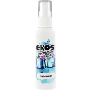 Eros - Yummy Spray Corporal Icebreaker 50 ml: Sabor y Placer para tus Momentos Íntimos