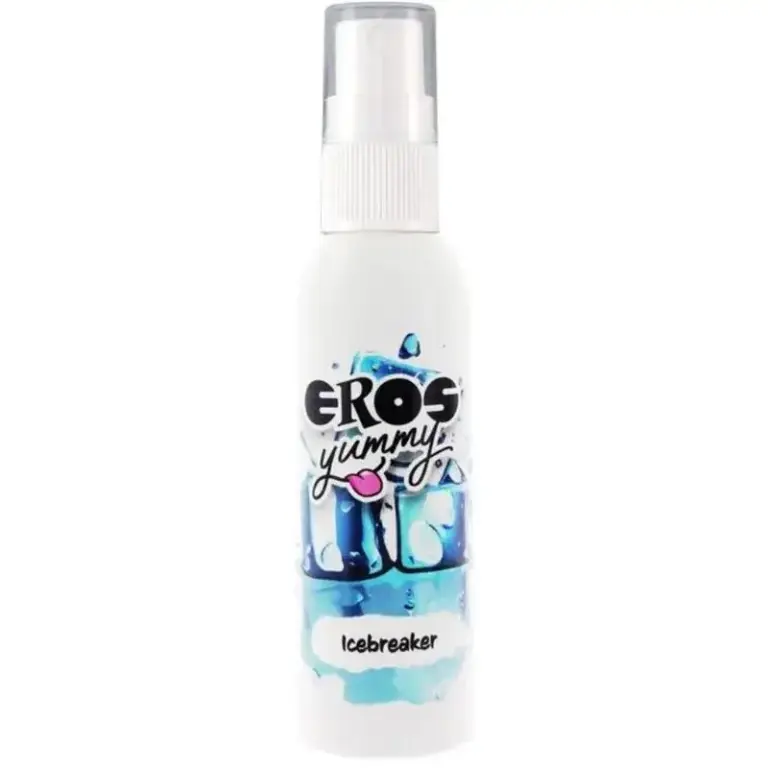 Eros - Yummy Spray Corporal Icebreaker 50 ml: Sabor y Placer para tus Momentos Íntimos