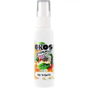 Eros - Yummy Spray Corporal Sip and Spritz 50 ML - Sabor y Placer en Cada Rocío