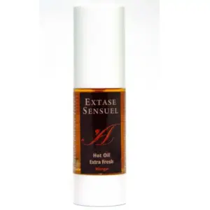 Extase Sensual - Aceite estimulante mango 30 ml para tus momentos íntimos