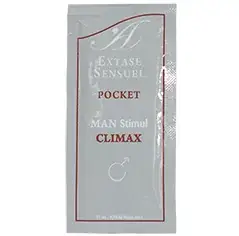 Extase Sensual - Climax Estimulante Masculino 10 ML