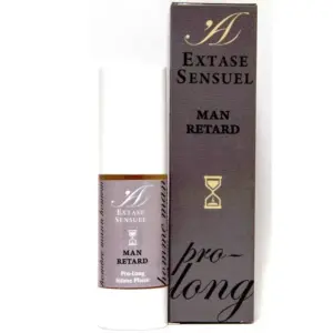 Extase Sensual - Gel Retardante para Hombre