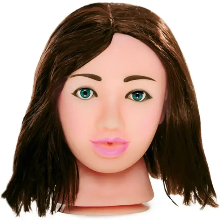 Extreme Toyz - Fuck Me Mega Masturbador Cara Castaña