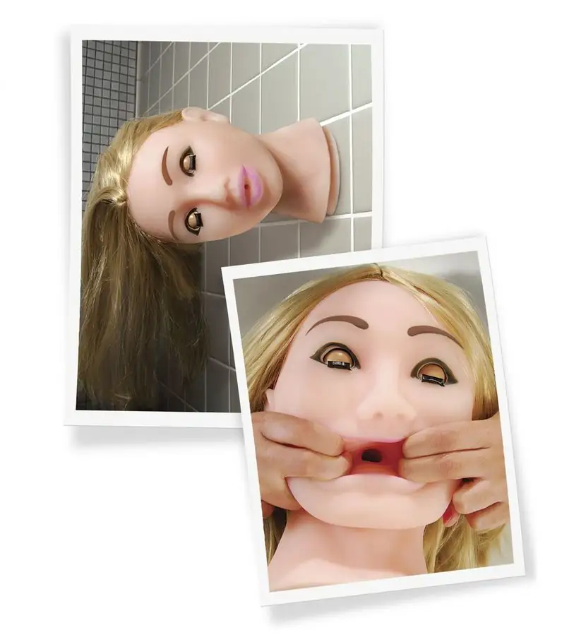 EXTREME TOYZ - Fuck Me Mega Masturbador Cara Rubia - Imagen 3