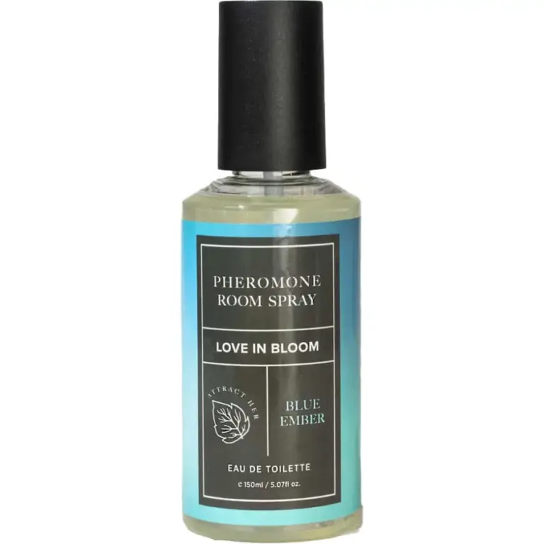 EYE OF LOVE - Bloom Spray Habitación Índica Blue Ember 150 ml