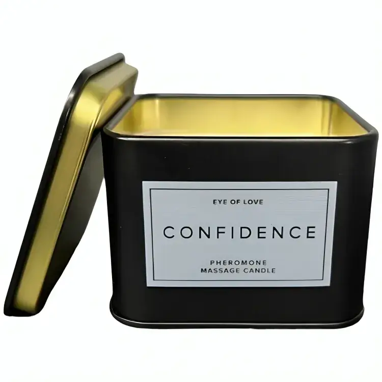 Eye of Love - Confidence Vela Masaje para Hombre 150 ML