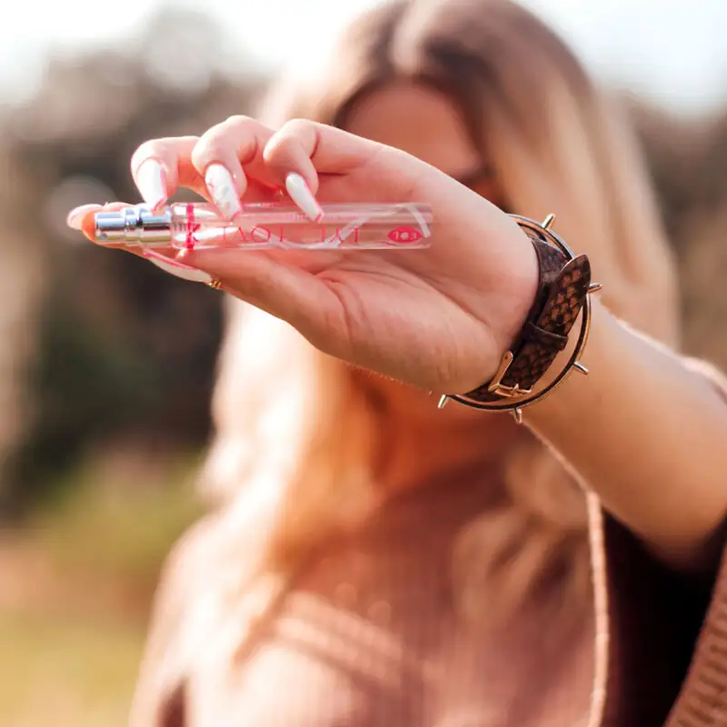 EYE OF LOVE - Perfume de Feromonas Sin Aroma para Ella - Imagen 4