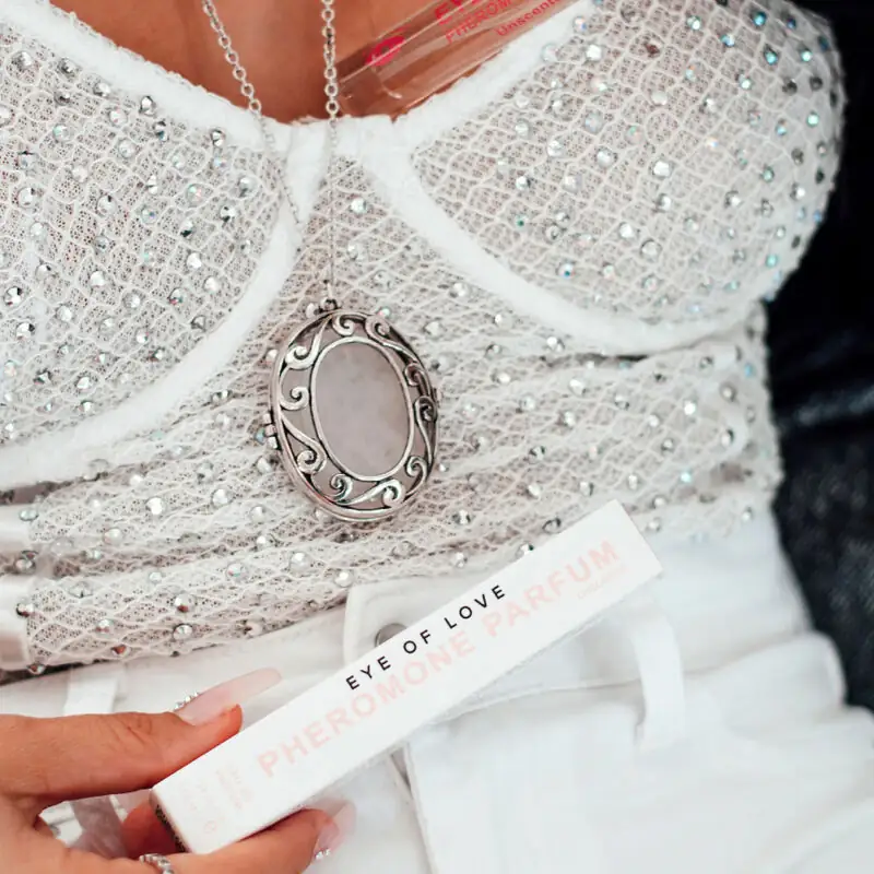 EYE OF LOVE - Perfume de Feromonas Sin Aroma para Ella - Imagen 5