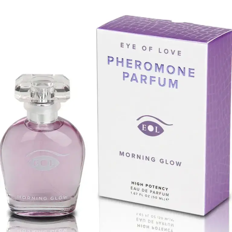 EYE OF LOVE - Perfume de Feromonas Deluxe 50 ml - Morning Glow