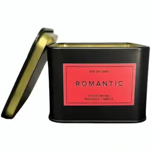 EYE OF LOVE - Vela de Masaje Romántica para Hombre 150 ML