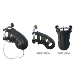 Fantasy C-Ringz - Extreme Jaula Pene Silicona para Placer Masculino