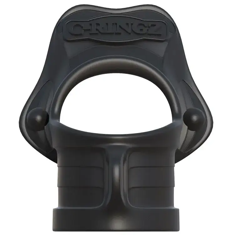 FANTASY C-RINGZ - ROCK HARD ANILLA & ANTI RETRACCIÓN TESTÍCULOS - Imagen 4