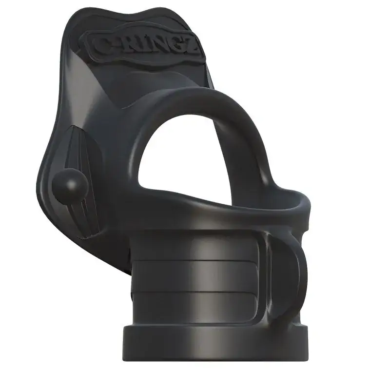 FANTASY C-RINGZ - ROCK HARD ANILLA & ANTI RETRACCIÓN TESTÍCULOS - Imagen 5