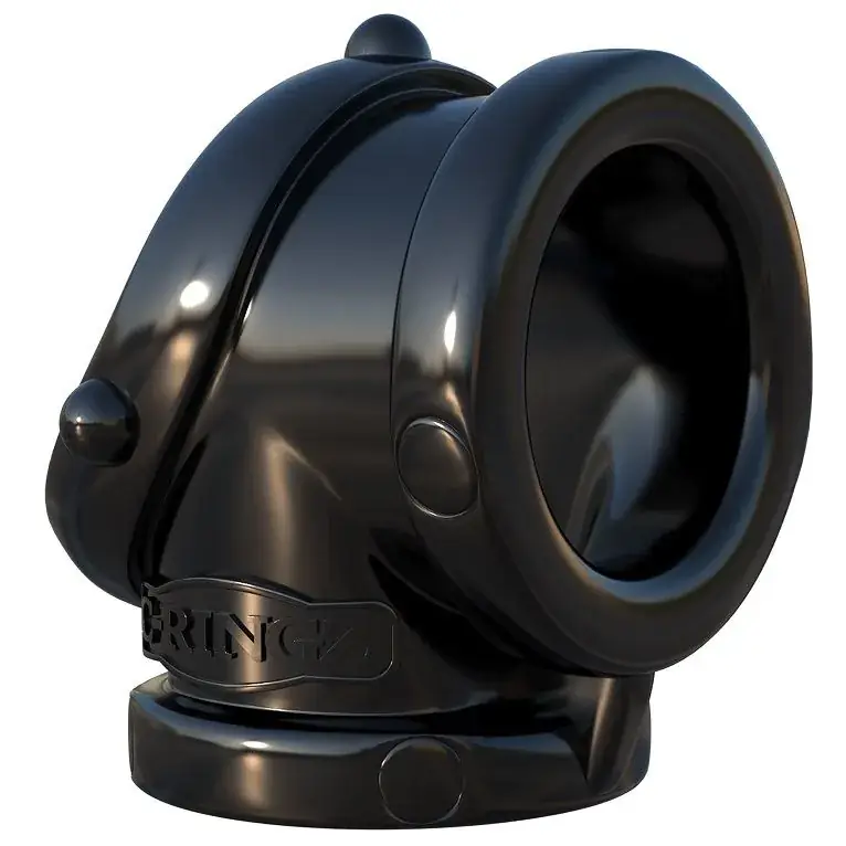 Fantasy C-Ringz - Rock Hard Pipe: Anillo Erótico para Erecciones Duraderas