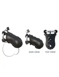 Fantasy C-Ringz - Sensual Jaula Pene Silicona para Placer Extendido