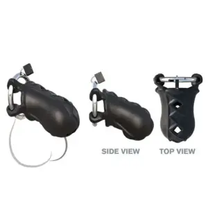 Fantasy C-Ringz - Sensual Jaula Pene Silicona para Placer Extendido