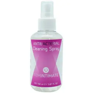 Feminitimate - Limpiador antibacteriano para juguetes íntimos 150 ml