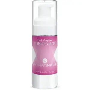 Femintimate - Gel vaginal tonificante 30 ml para una mayor sensibilidad