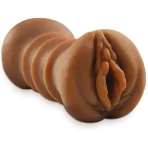 Fetish Fantasy Extreme - Masturbador Realístico Doble Entrada Vagina & Ano Marrón