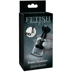 Fetish Fantasy Limited Edition - Super Ondas Estimuladoras de Pezones