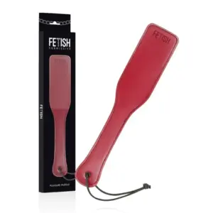 Fetish Submissive Dark Room - Fusta Cuero Vegano para BDSM