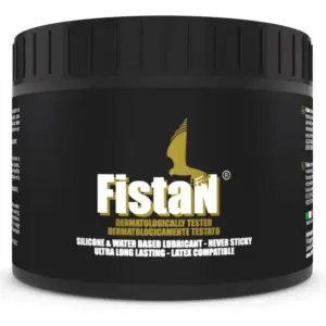 FISTAN - Lubrifist Gel Anal 500 ML - Lubricante Ideal para Relajarte