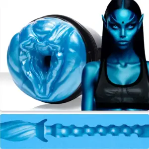 FLESHLIGHT - Alien Freaks Masturbador Vagina para Experiencias Únicas