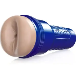 Fleshlight Boost - Blast LM Flesh RP - Masturbador Anal Ultra Realista