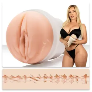 Fleshlight Girls - Savannah Bond Vagina: Placer Inigualable