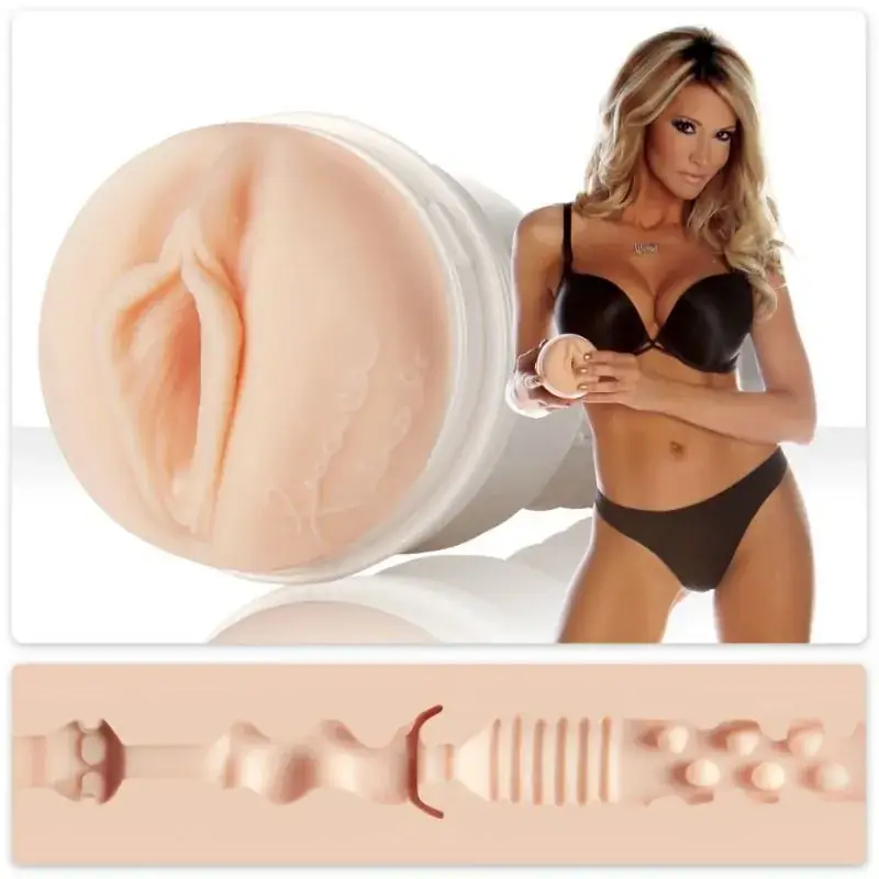 Fleshlight Girls - Vagina Jessica Drake para Placer Masculino