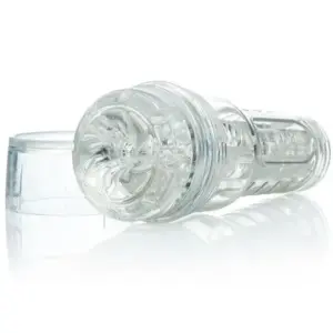Fleshlight - Go Masturbador Torque Ice para una Satisfacción Sin Igual