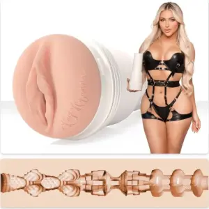 Fleshlight - Kayley Gunner Masturbador Vagina Realista