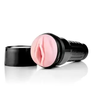 Fleshlight - Pink Lady Vagina Original, Tu Compañera Perfecta para el Placer