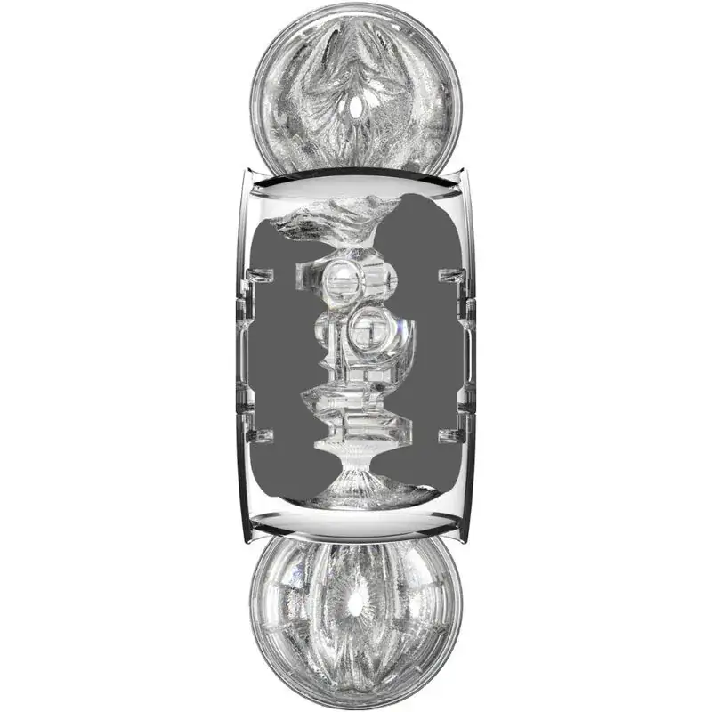 Fleshlight Quickshot Masturbador Doble Autumn Falls - Disfruta de la Plenitud - Imagen 5