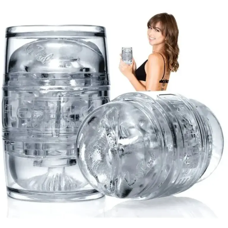 FLESHLIGHT - Quickshot Riley Reid Compact Utopia: Placer al Alcance de Tu Mano