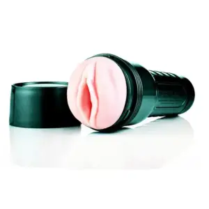 Fleshlight - Vibro-Pink Lady Touch Vagina