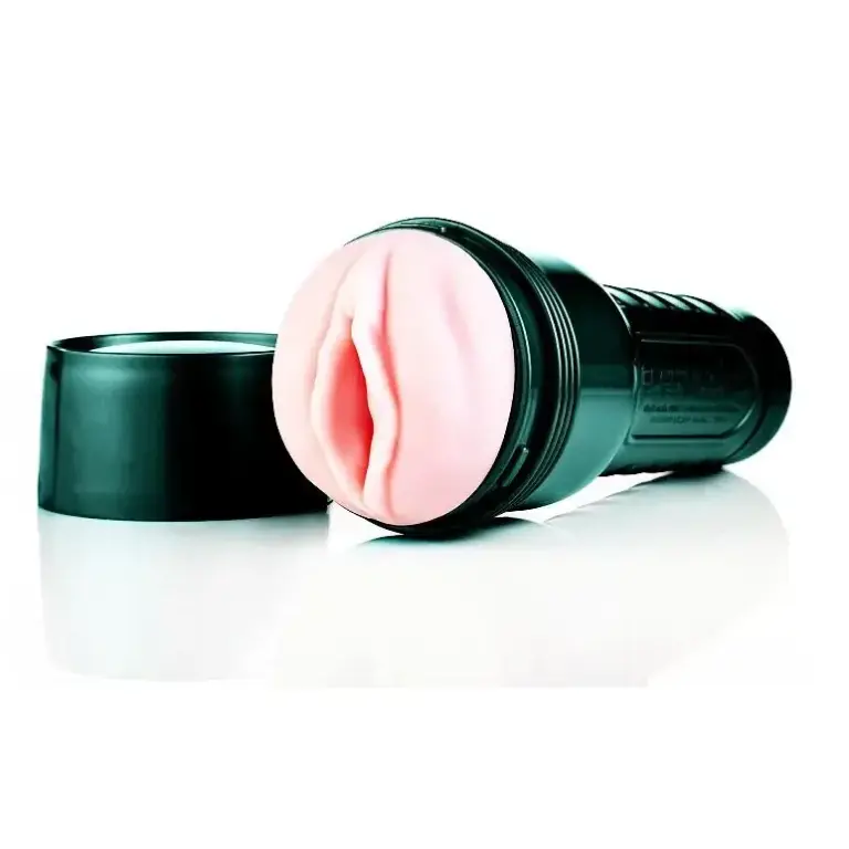 Fleshlight - Vibro-Pink Lady Touch Vagina