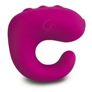 G-VIBE - Anillo Vibrador XL Sweet Raspberry para Placer Inigualable