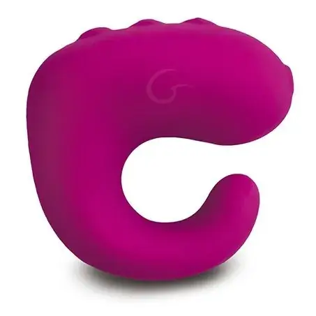 G-VIBE - Anillo Vibrador XL Sweet Raspberry para Placer Inigualable