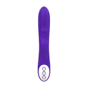 Galatea - Galo Vibrador Lila Compatible con Watchme Wireless Technology