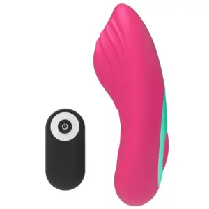 HAPPY LOKY - Panty vibrador con control remoto para experiencias íntimas