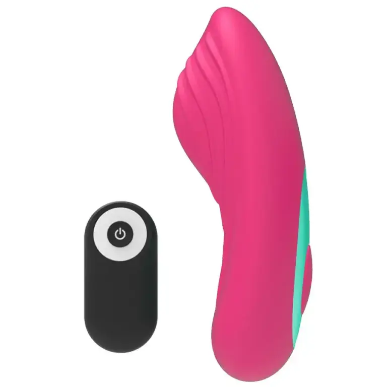 HAPPY LOKY - Panty vibrador con control remoto para experiencias íntimas