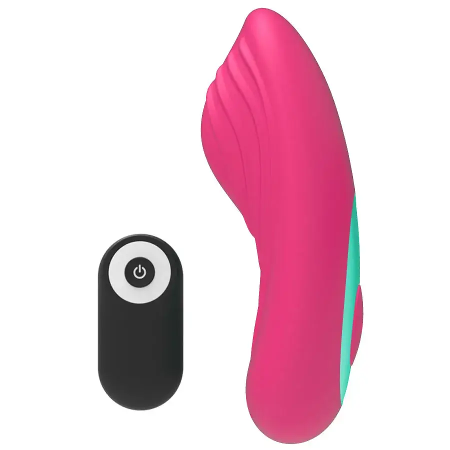 HAPPY LOKY - Panty vibrador con control remoto para experiencias íntimas