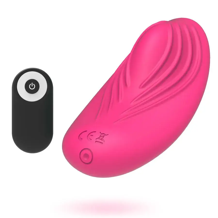 HAPPY LOKY - Panty vibrador con control remoto para experiencias íntimas - Imagen 6
