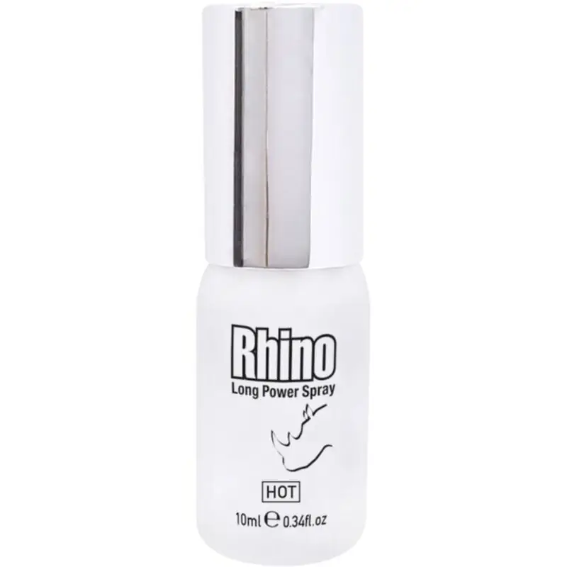 HOT - Rhino Spray Retardante 10ml para Control del Placer