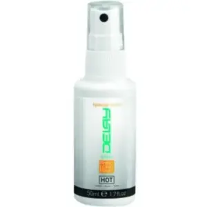 HOT - Spray retardante 50 ML para un placer prolongado