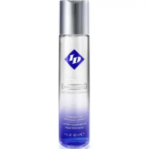 ID FREE - Lubricante Base Agua Hipoalergénico 30 ML