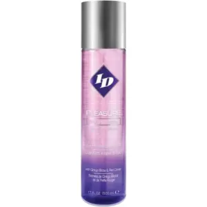 ID Pleasure - Lubricante base agua Tinging Sensation 500 ml