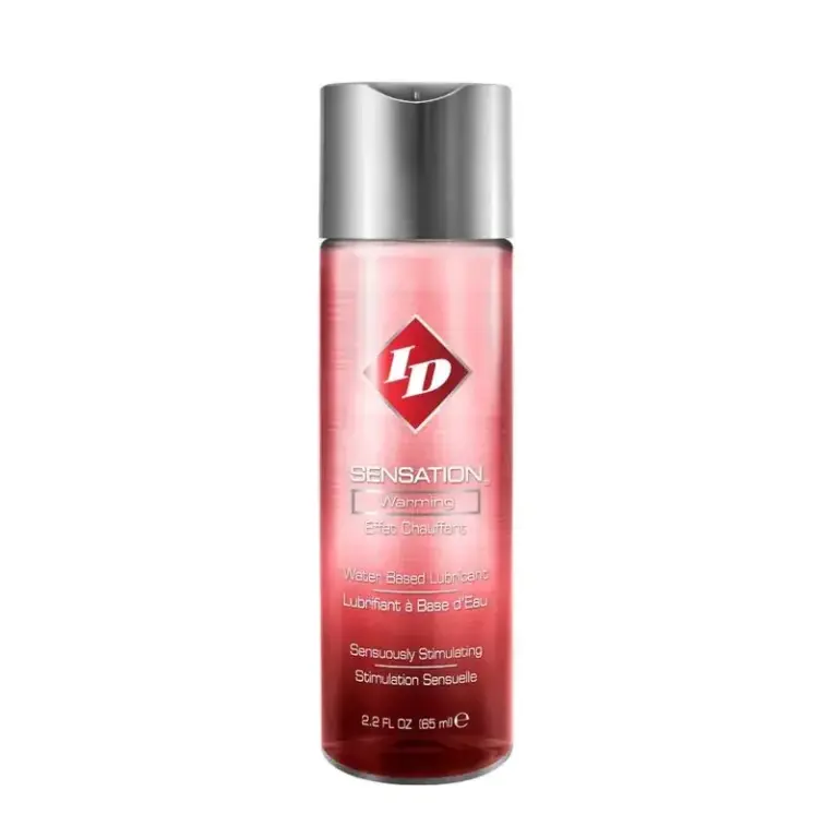 ID SENSATION - Efecto Calor 65 ml para Nuevas Sensaciones Íntimas