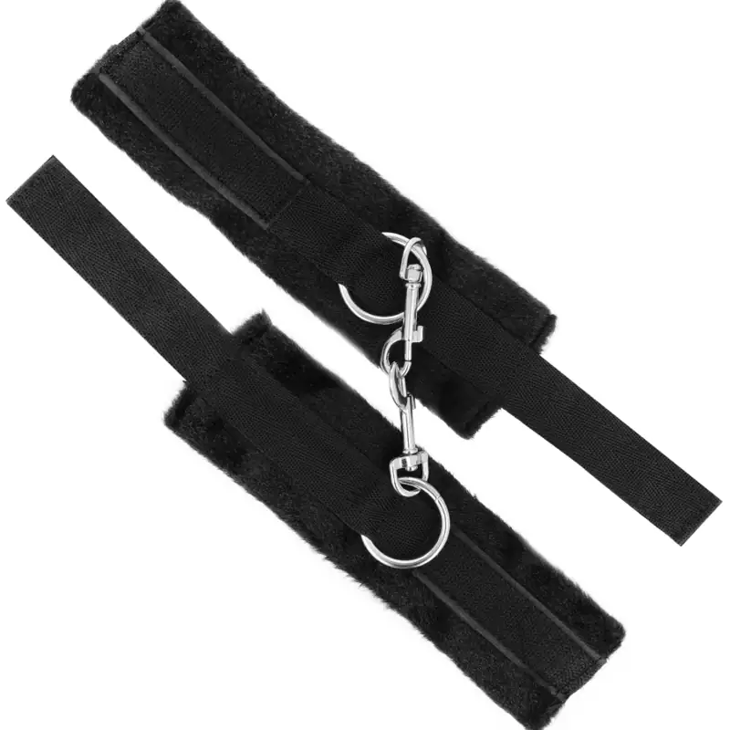 INTENSE - Set Erótico Fetish Premium con Esposas y Antifaz - Imagen 6